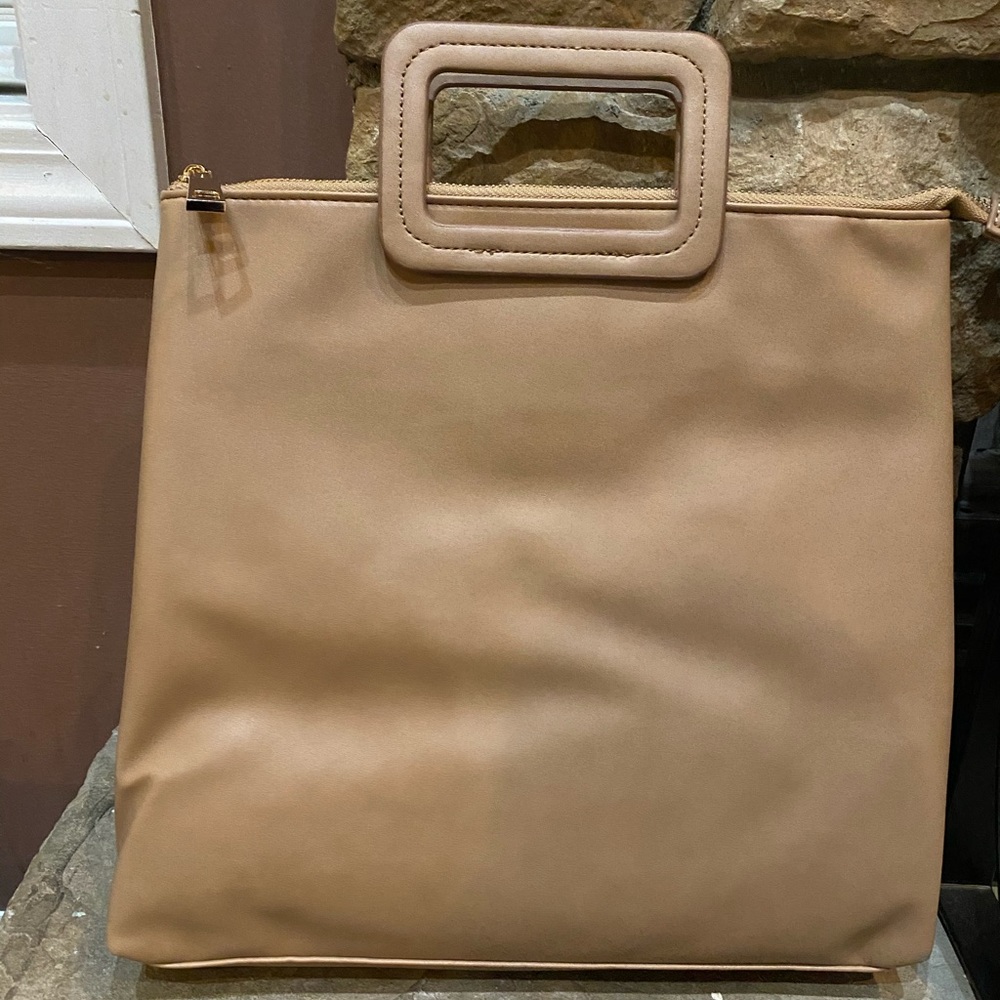 Handbag and Backpack
